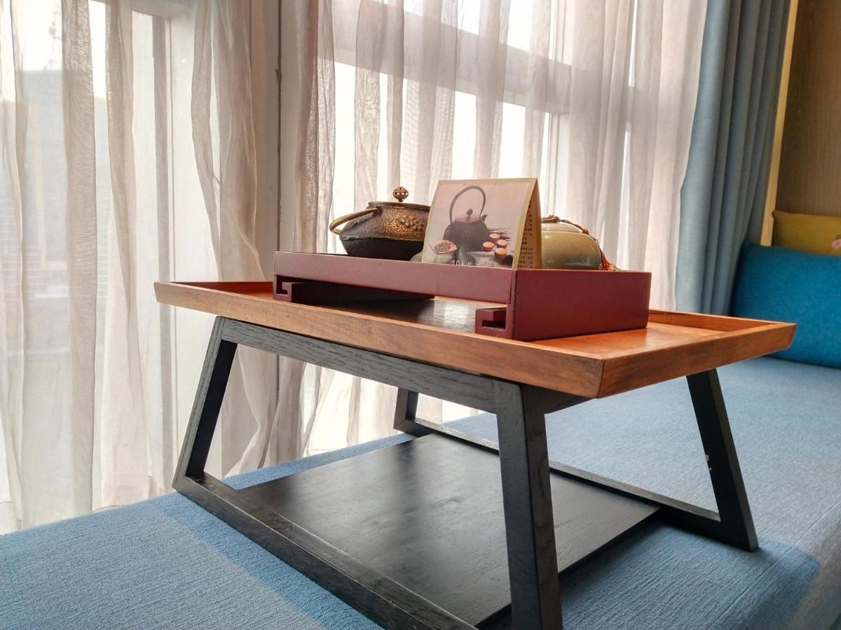 Howard Johnson Riverview Hotel Guangzhou Eksteriør billede
